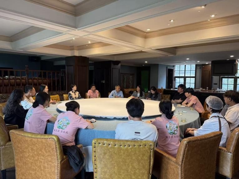 访企拓岗在行动 | 云南农业职业技术学院云安农文旅产业学院工作组赴多家合作企业开展访企拓岗专项行动